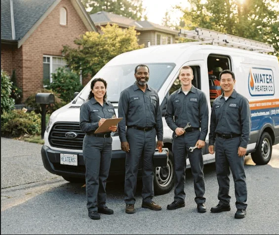 Water Heater Repair company in Farmington, MN