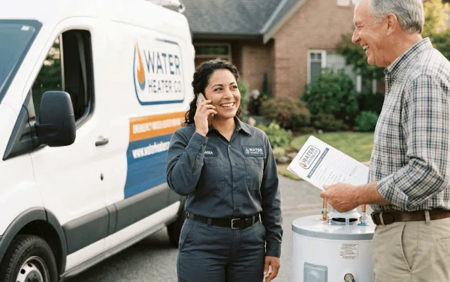 Water Heater Repair Farmington, MN FAQs